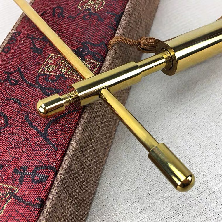 Thước tầm long 17x21cm Đồng, độ chính xác cao