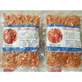 Tôm Khô Từ Tôm Thẻ 500g ( loại 1)