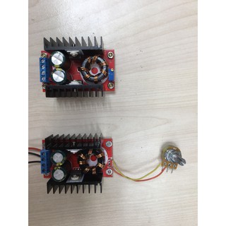Mạch Tăng Áp DC 150W, mod điều tốc BLDC