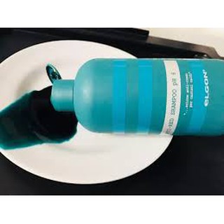 DẦU GỘI ELGON GREEN KHỬ ÁNH ĐỎ CAM COLORCARE ANTI RED SHAMPOO 300ML,