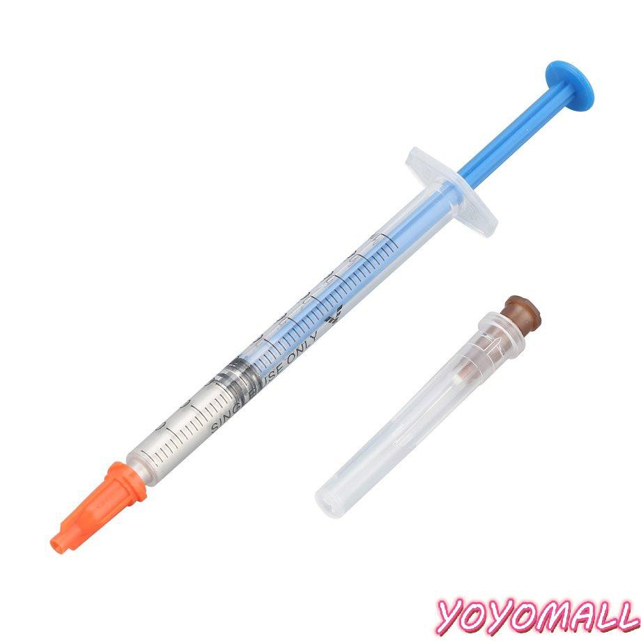 Keo bạc dẫn điện dùng để sửa chữa dây điện và bảng mạch PCB