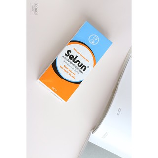 Combo Dầu Gội Xả Selsun 1% 100ml [Coco Shop] Sel Sun 1% Selenium Sulfide
