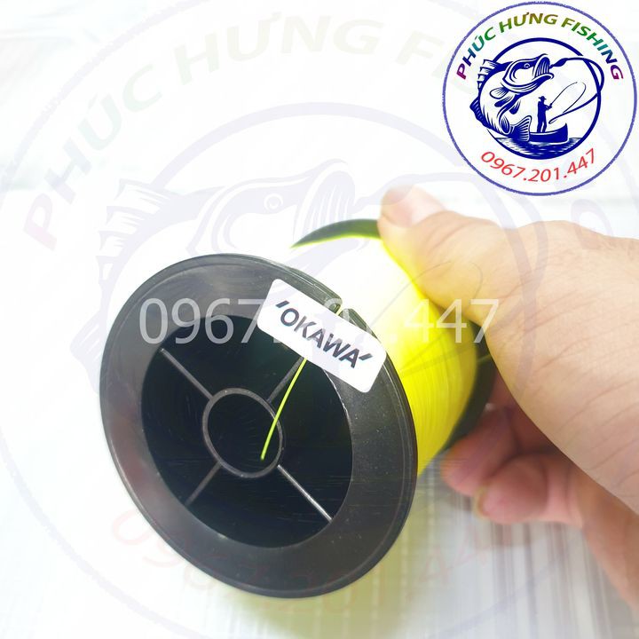 Cước Câu Cá Astro Okawa 280 YD