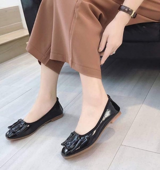 Giày búp bê nữ chun dẻo - hàng order
