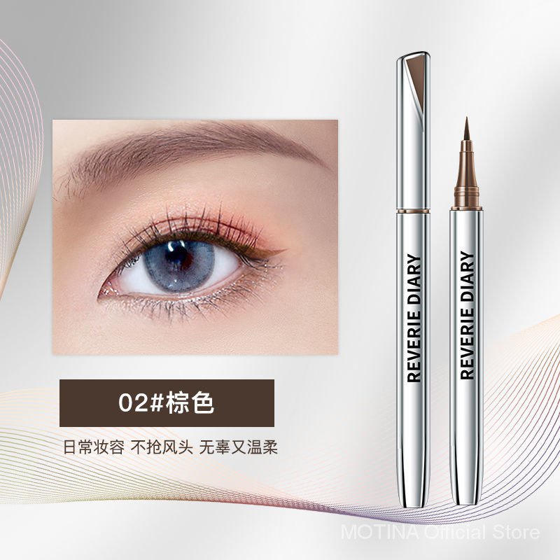 Kẻ mắt chống nước chống mồ hôi trang điểm lâu trôi