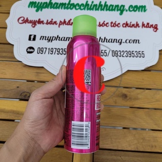 HOT [MẪU MỚI NHẤT] XỊT SIÊU BÓNG TIGI HEADRUSH 200ML