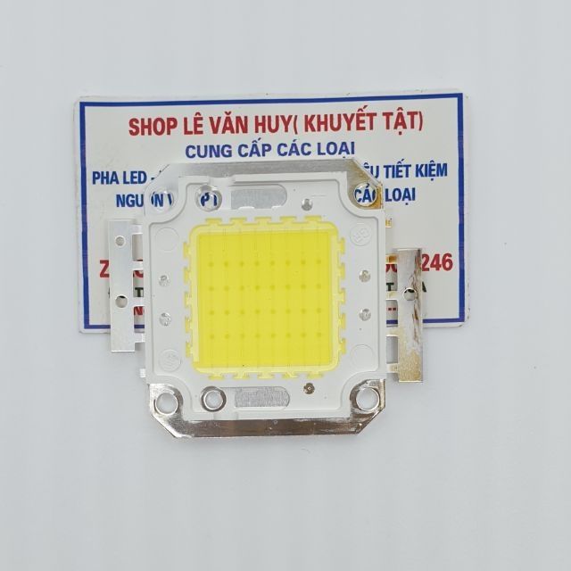 Chip led cob siêu sáng 12v & 20w & 30w