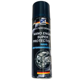 Dung dịch NANO BẢO VỆ ĐỘNG CƠ BLUECHEM 250ml cao cấp