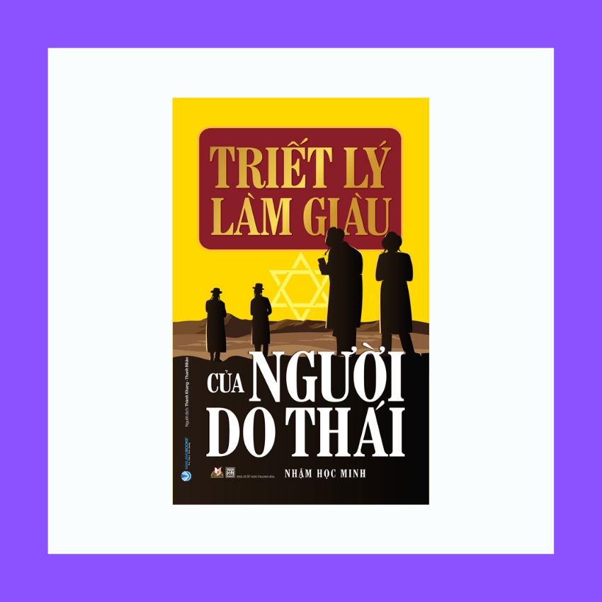 Sách Triết Lý Làm Giàu Của Người Do Thái