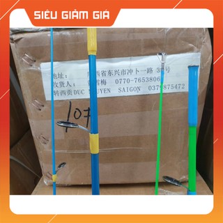 [Combo] R Bộ Cần Câu Đặc Daiwa 2 Khúc  [Giá rẻ]