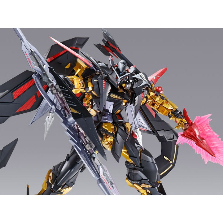 Mô hình Bandai Metal Build Gundam Astray Gold Frame Amatsu Mina Princess of the Sky Ver
