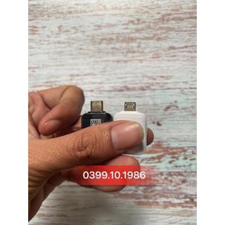Cổng chuyển OTG Micro USB và Type C bóc máy S7-S8-Note 9