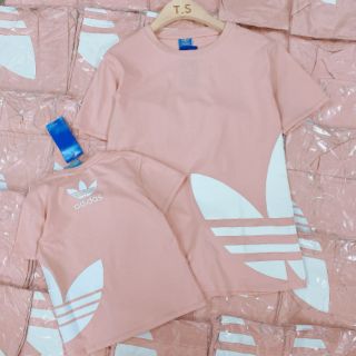 COMBO SÉT ÁO MẸ VÀ BÉ