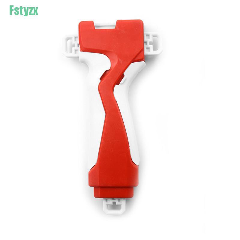 fstyzx Beyblade Burst BB B-34 B-35 B-36 B-59 Carabiner Grip Launcher Toy Red Launcher