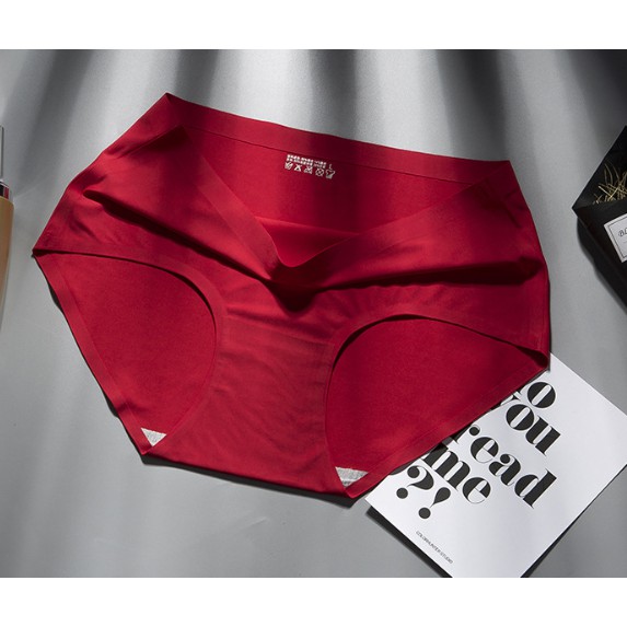 [Mã WARN10 giảm 10k đơn 99k] Quần lót nữ đúc su ép viền thun lạnh có chọn size lớn chọn màu QLS02 | BigBuy360 - bigbuy360.vn