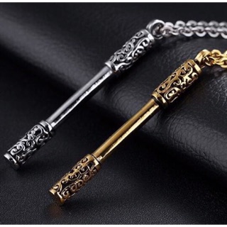 Dây chuyền vòng cổ cây đinh vàng phong cách cá tính hàn quốc