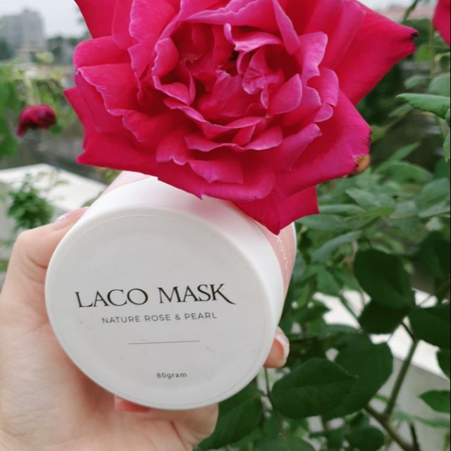 Mặt nạ laco maks