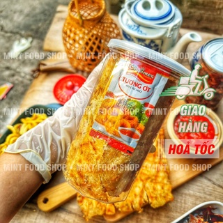 Khô Cá Thiều Tiêu Sọ Dạng Miếng - Lon 300GR