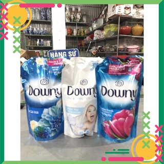 Túi Nước Xả Vải Downy 1,6L Hương Nắng Mai/ Gió Mát/ Da Nhạy Cảm