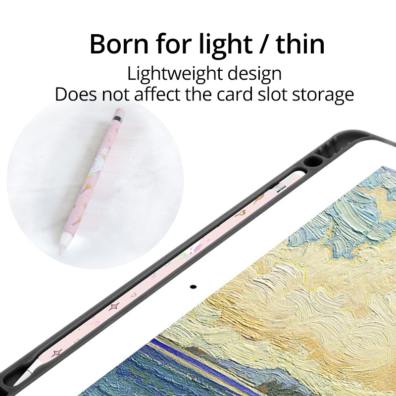 Miếng Dán 3m Trang Trí Bút Cảm Ứng Apple Pencil 1 2