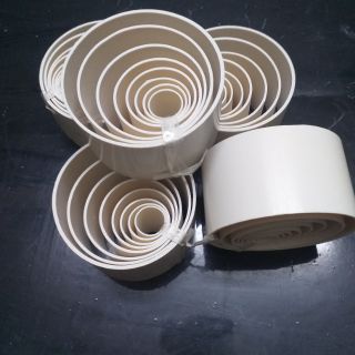 Bộ khuôn làm hoa voan