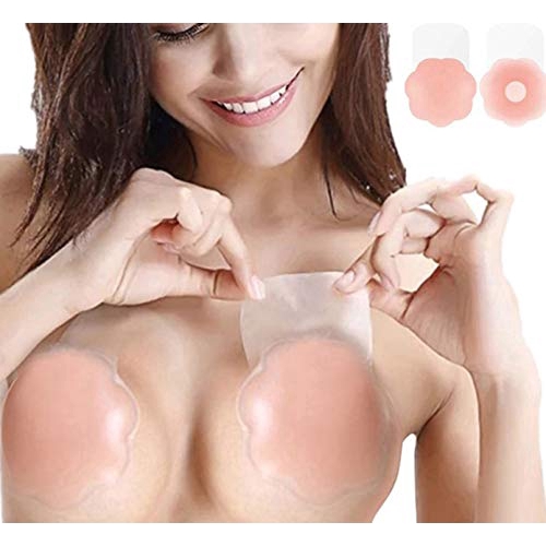 Miếng Dán Ngực Silicon Cho Nữ