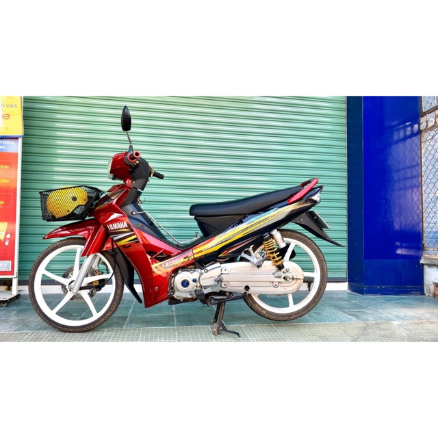 Tem Sirius đỏ đen tổ ong rời