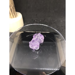 Bi cầu mini  tím trong Amethyst