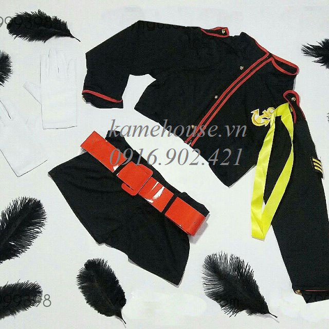 XẢ HÀNG - Đồ ngủ cosplay nữ cảnh sát sexy | BigBuy360 - bigbuy360.vn