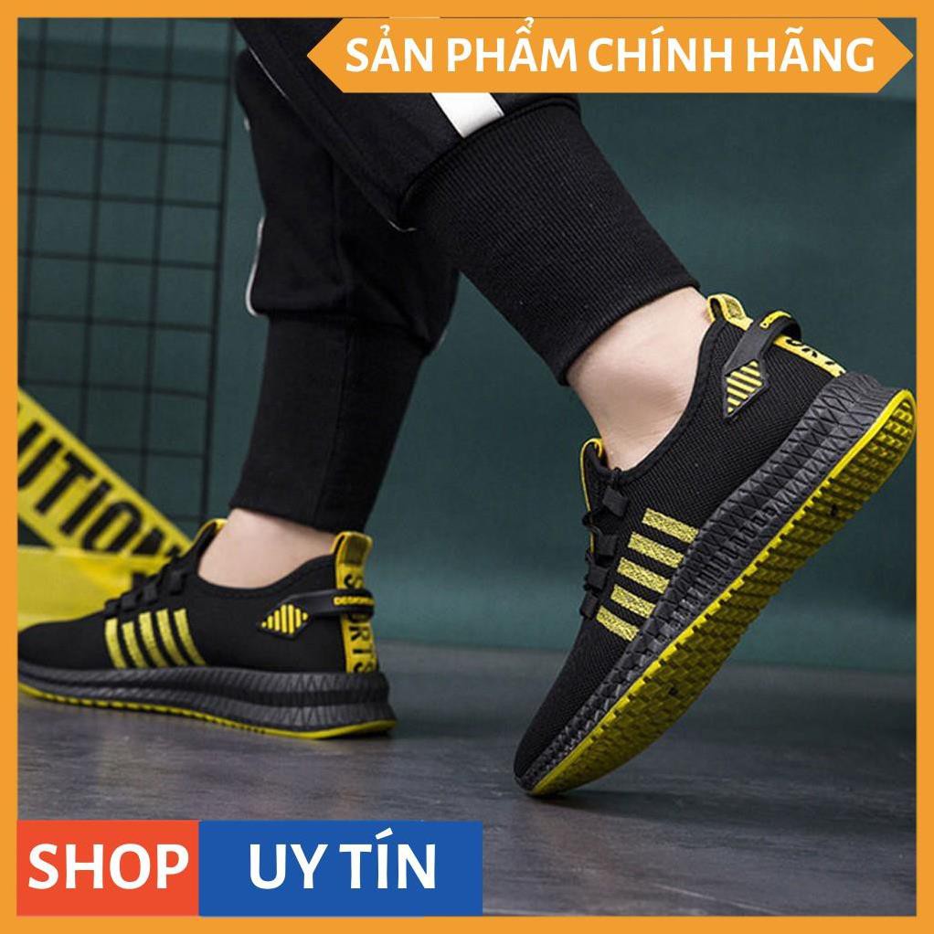 Giày Sneaker Nam [ FREESHIP ] Giày Thể Thao Nam Siêu Nhẹ Thời Trang Trẻ Trung - G33 | BigBuy360 - bigbuy360.vn