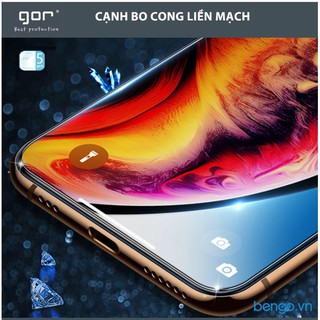 Dán màn hình iPhone 12/iPhone 12 Pro GOR (Hộp 5 miếng)