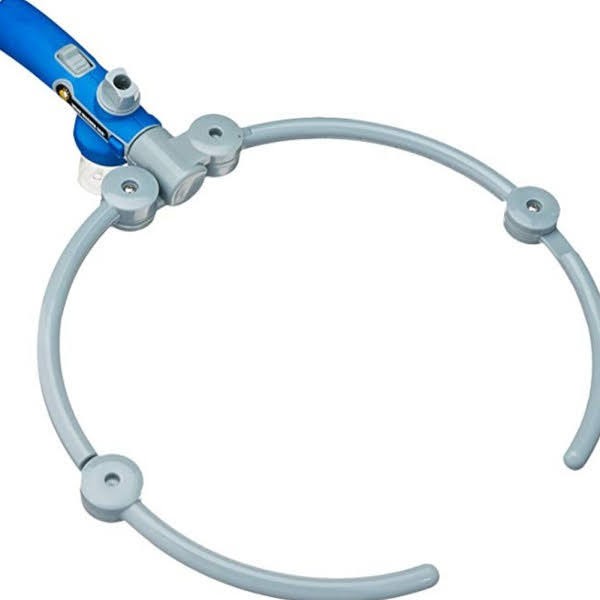 Vòi tắm 360 độ cho chó mèo