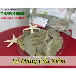 Trà Lá Mãng Cầu Xiêm 1kg - thảo dược thanh bình