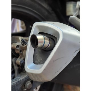 Chụp Ống Xả Pô Winner X Inox 304 Xịn Kèm Ốc Bắt / Chụp pô Winner X Xịn Mẫu Mới 2020