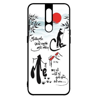 Ốp Lưng Oppo F11 Pro - Thương Cha Mẹ