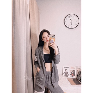 Set thể thao hoạ tiết Thomb Browne ( có bán tách set )