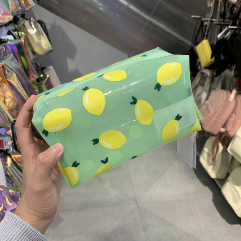 Pouch Makeup Up Pencil Box H & M Sale