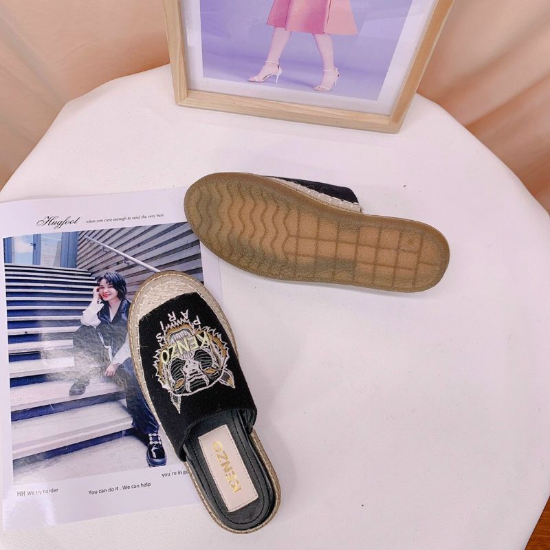 sục thời trang kenzo mặt hổ