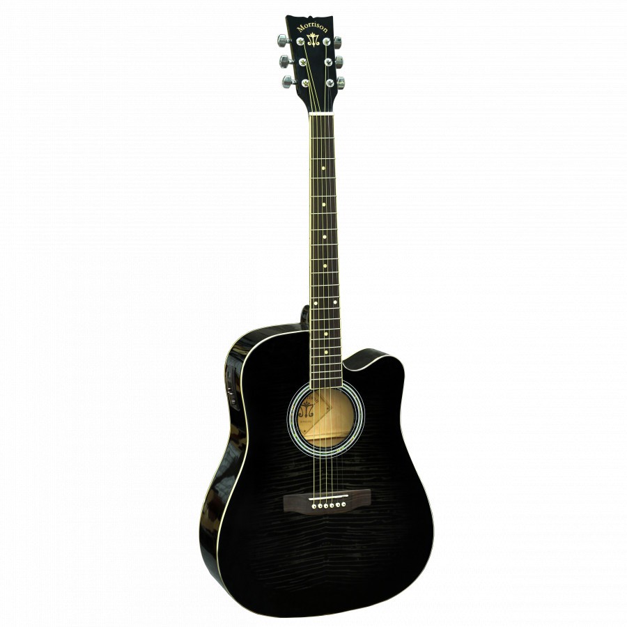 Đàn Guitar Acoustic Morrison MGW 405BK/405CBK