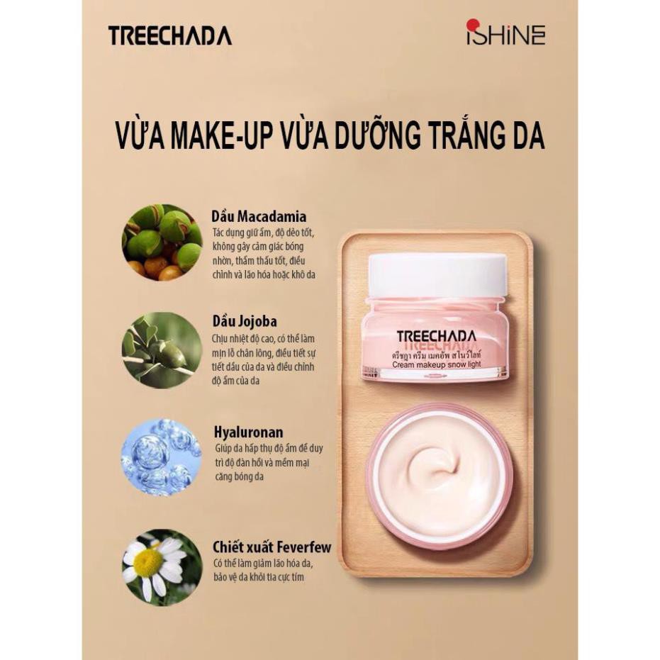 Kem Trang Điểm Thần Thánh treechada thái lan | BigBuy360 - bigbuy360.vn
