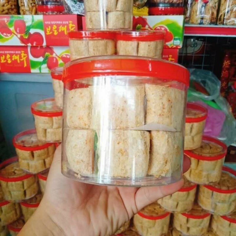 Đậu phộng xốp cán truyền thống | BigBuy360 - bigbuy360.vn