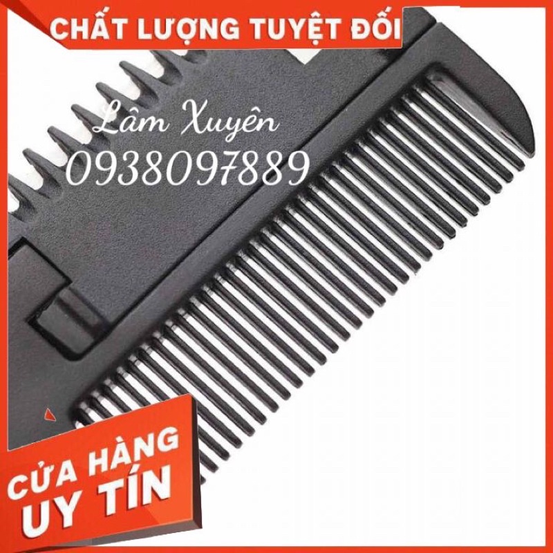 Dao tỉa tóc tặng lưỡi lam♦️GIÁ RẺ♦️nhựa dẽo cao cấp, dễ sử dụng, màu sắc ngẫu nhiên