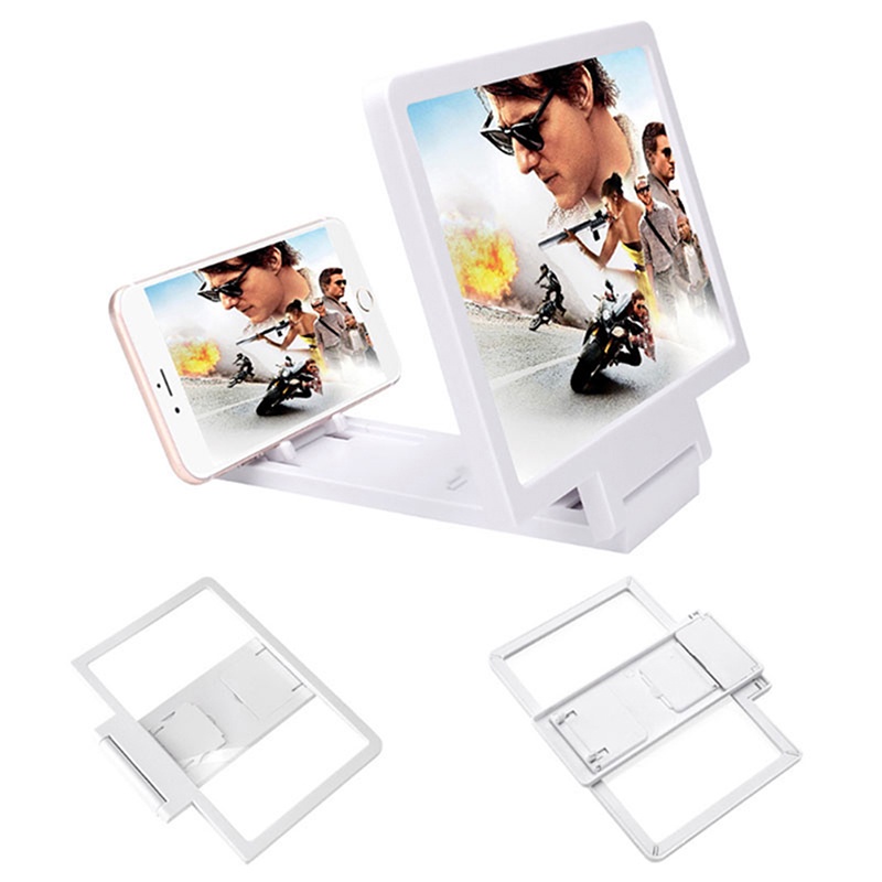 Dụng Cụ Phóng To Màn Hình Điện Thoại 3D Tiện Dụng