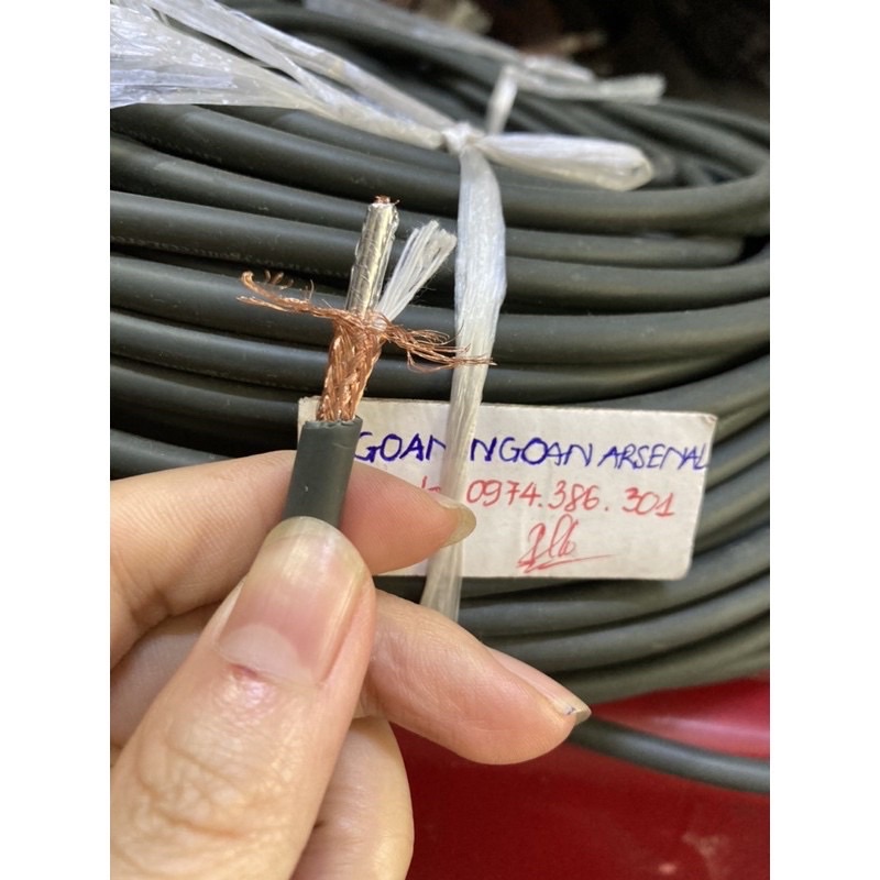 Dây tín hiệu coaxial video audio cao cấp