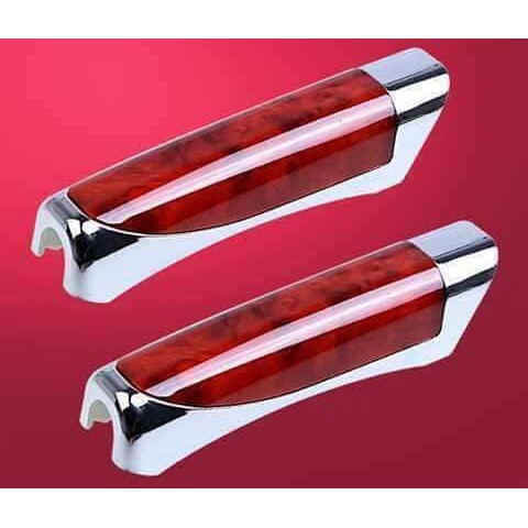 Ốp Bọc Tay Phanh Vân Gỗ Cho Ô Tô
