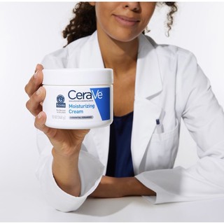 Kem dưỡng ẩm CeraVe Moisturizing Cream (CHÍNH HÃNG MỸ)