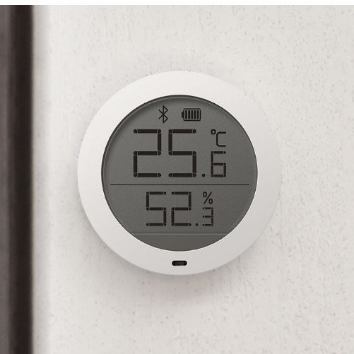 Cảm biến nhiệt độ độ ẩm Bluetooth Xiaomi