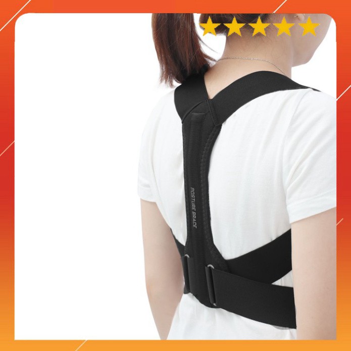 Đai Chống Gù Lưng SPINAL BELT - Mẫu Mới Nhất 2021