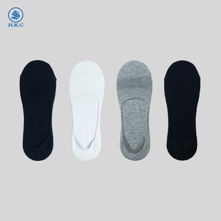 TẤT NAM M40B- Tất Nửa Bàn Chân