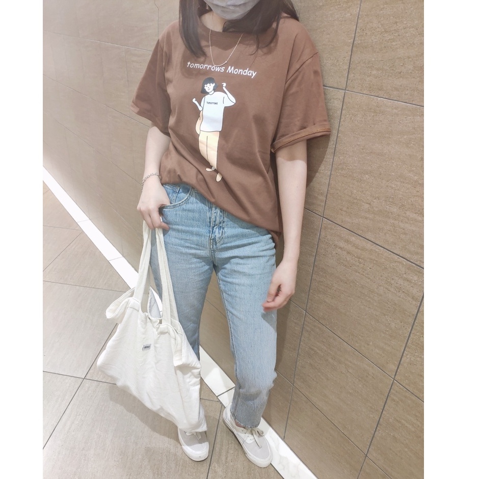 Áo phông unisex tay lửng in Cô Gái đẹp hàng chuẩn Quảng Châu 3158 cao cấp thời trang nam nữ giá rẻ